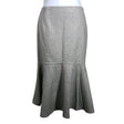 Unisex Lauren Ralph Lauren - Fabric skirt, size 36 - Beige ()