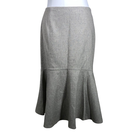 Unisex Lauren Ralph Lauren - Fabric skirt, size 36 - Beige ()