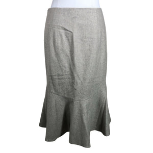 Unisex Lauren Ralph Lauren - Fabric skirt, size 36 - Beige (2)
