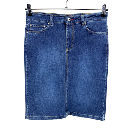 Unisex Tommy Hilfiger - Denim skirt, size 36 - Blue ()