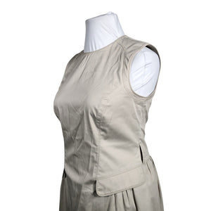 Unisex Burberry - Dress, size 42 - Beige (2)