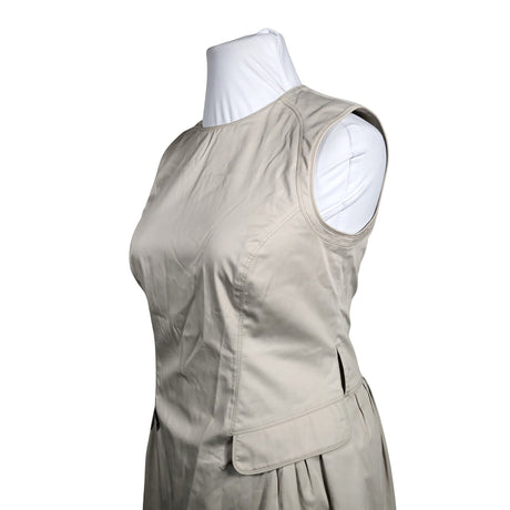 Unisex Burberry - Dress, size 42 - Beige (2)