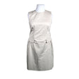 Unisex Burberry - Dress, size 42 - Beige ()
