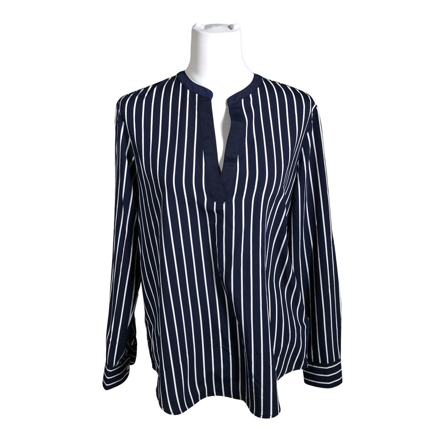 Unisex Lauren Ralph Lauren - Blouse, size 38 - Blue (1)