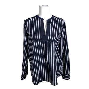 Unisex Lauren Ralph Lauren - Blouse, size 38 - Blue (1)