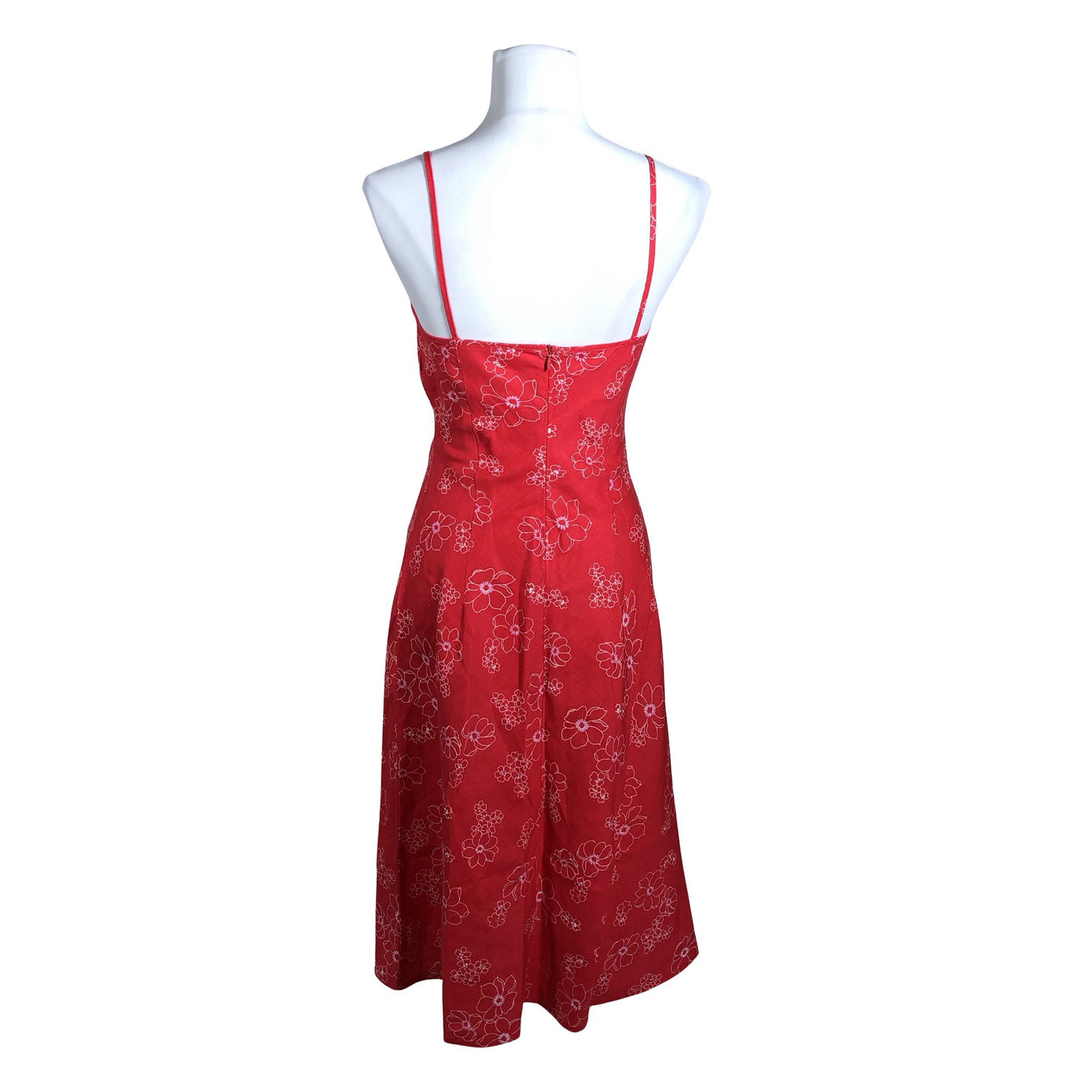 Unisex Jackpot - Dress, size 36 - Red (2)