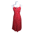 Unisex Jackpot - Dress, size 36 - Red ()