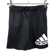 Unisex Adidas - Sports shorts, size 122 - 128 - Black ()