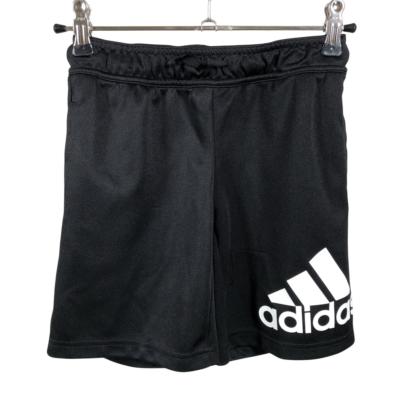 Unisex Adidas - Sports shorts, size 122 - 128 - Black (1)