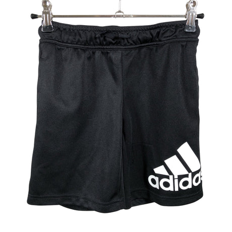 Unisex Adidas - Sports shorts, size 122 - 128 - Black ()