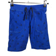 Unisex Petit Bateau - Sweatshorts, size 110 - 116 - Blue ()