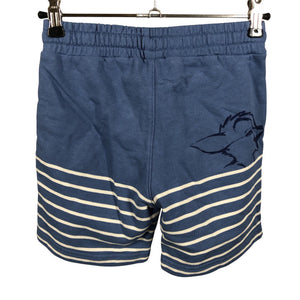 Unisex Polarn O. Pyret - Sweatshorts, size 110 - 116 - Blue (2)