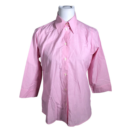 Unisex Sand - Collared shirt, size 38 - Pink ()
