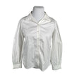 Unisex Part two - Blouse, size 42 - White ()