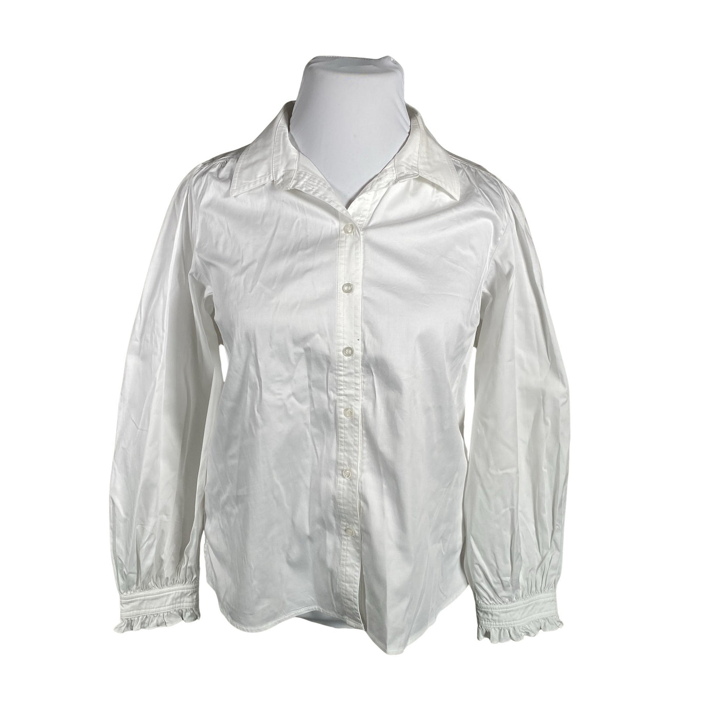 Unisex Part two - Blouse, size 42 - White (1)