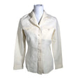 Unisex Maska - Blouse, size 38 - Natural white ()