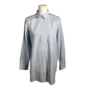 Unisex Part two - Tunic, size 38 - Light blue (1)