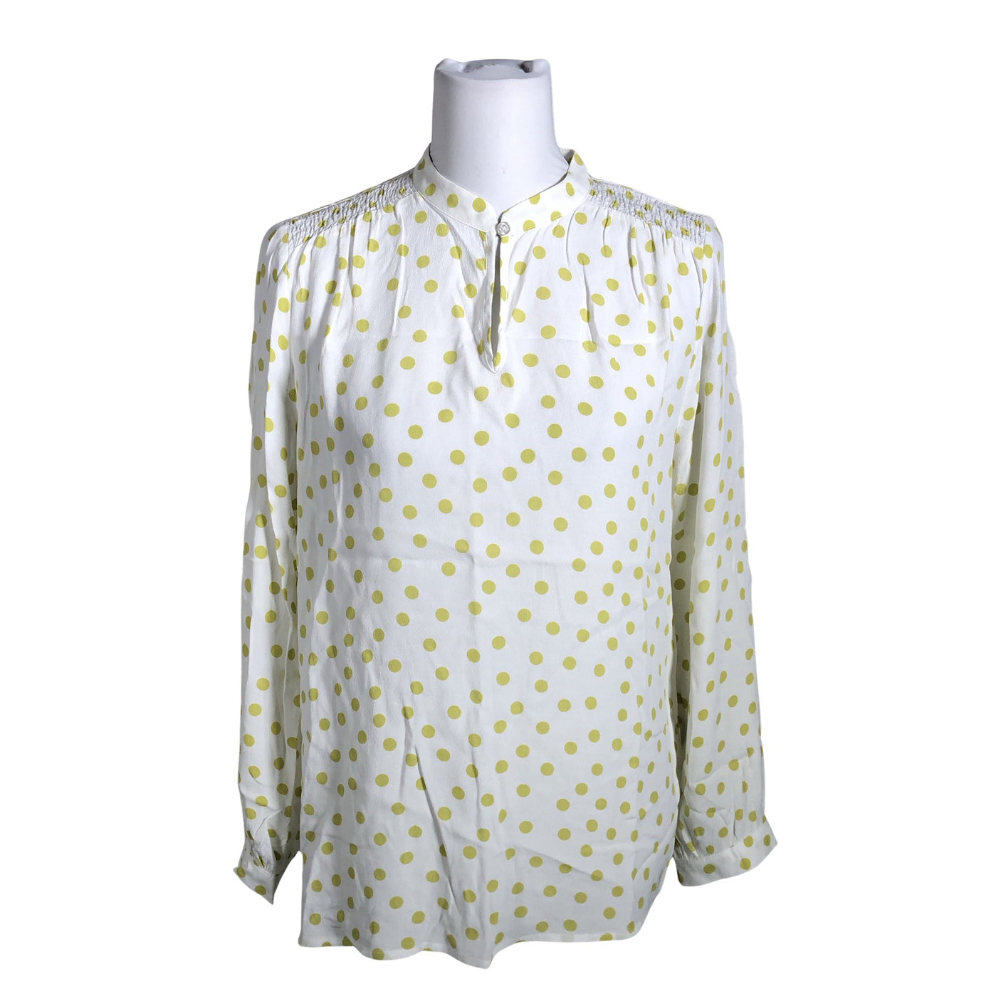 Unisex More&More - Blouse, size 40 - White (1)
