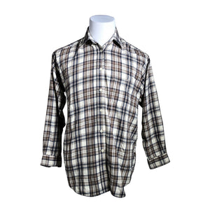 Unisex Sand - Collared shirt, size M - Beige (1)