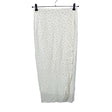 Unisex Andiata - Fabric skirt, size 36 - Natural white ()