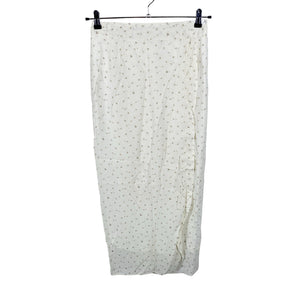Unisex Andiata - Fabric skirt, size 36 - Natural white (1)