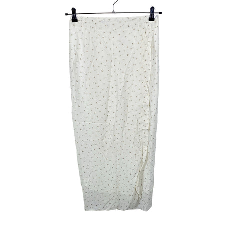 Unisex Andiata - Fabric skirt, size 36 - Natural white ()