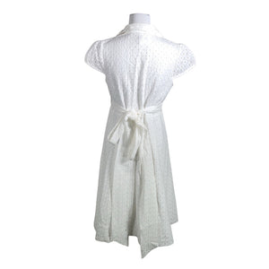 Unisex Gant - Dress, size 40 - White (2)
