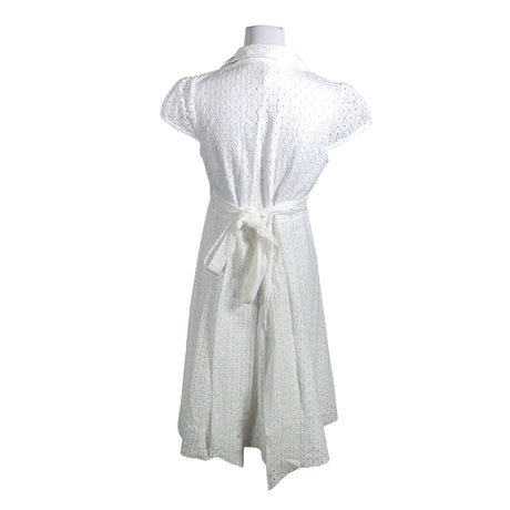 Unisex Gant - Dress, size 40 - White (2)