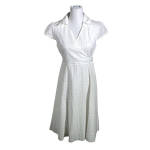 Unisex Gant - Dress, size 40 - White (1)