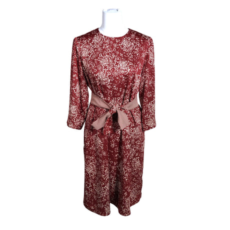 Unisex Marella - Dress, size 40 - Wine red ()