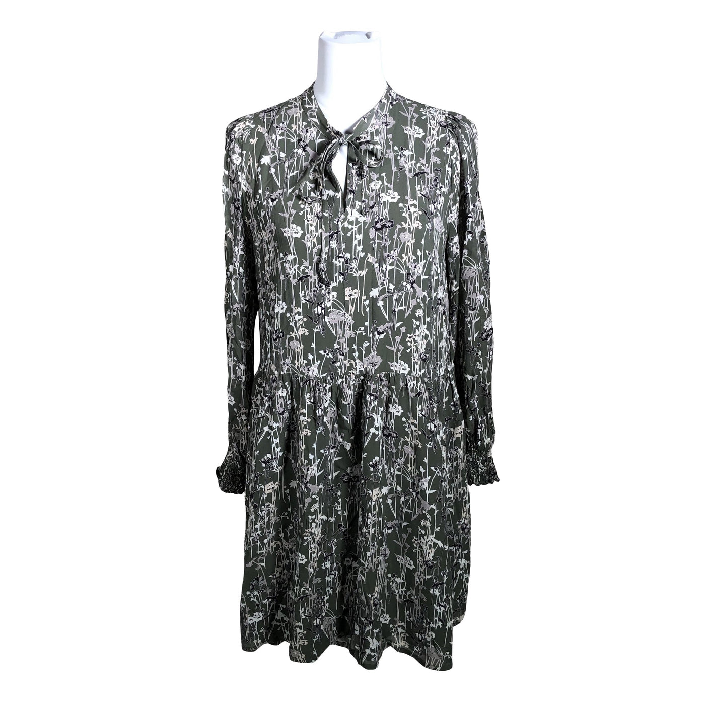 Unisex InWear - Dress, size 40 - Green (1)