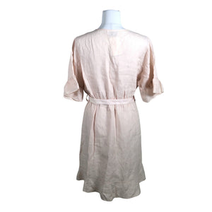 Unisex Bohemiana - Dress, size 38 - Light pink (3)