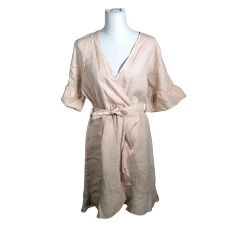 Unisex Bohemiana - Dress, size 38 - Light pink ()