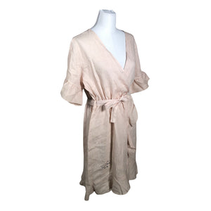 Unisex Bohemiana - Dress, size 38 - Light pink (2)