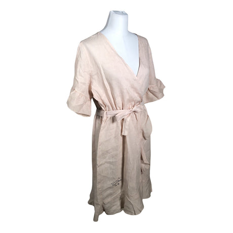 Unisex Bohemiana - Dress, size 38 - Light pink (2)