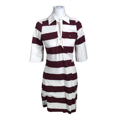 Unisex Gant - Tricot dress, size 38 - Wine red ()