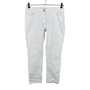 Unisex Voglia - Jeans, size 40 - White (1)