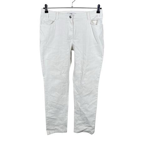 Unisex Voglia - Jeans, size 40 - White ()
