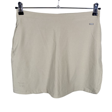 Unisex Halti - Sports skirt, size 38 - Beige ()