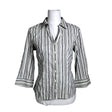 Unisex Gerry Weber - Blouse, size 38 - White ()