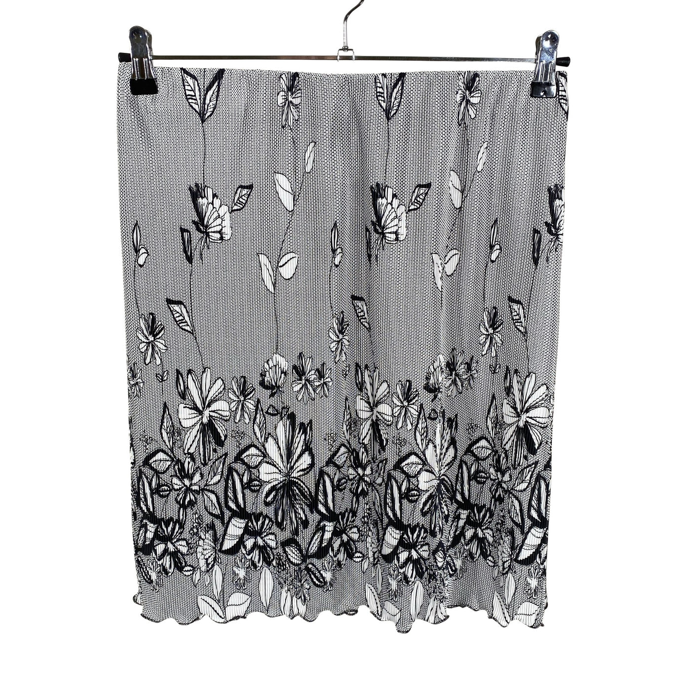 Unisex Voglia - Fabric skirt, size 40 - Gray (1)