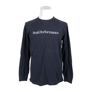Unisex Peak Performance - Tricot shirt, size L - Blue (1)