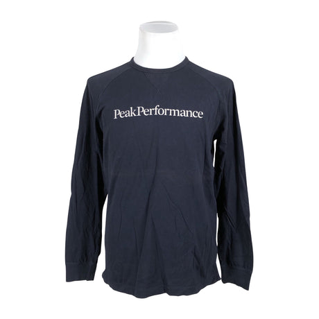 Unisex Peak Performance - Tricot shirt, size L - Blue ()