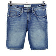 Unisex Esprit - Denim shorts, size W30 - Blue ()