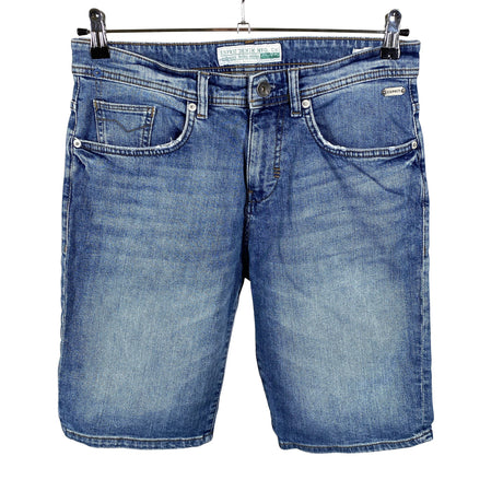 Unisex Esprit - Denim shorts, size W30 - Blue ()