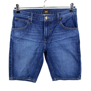 Unisex Lee - Denim shorts, size W31 - Blue (1)