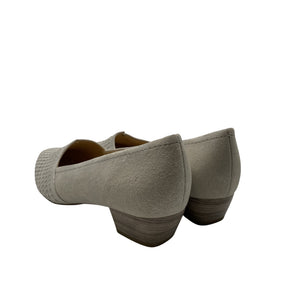 Unisex Gabor - High heels, size 40 - White (2)
