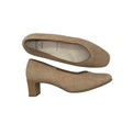 Unisex Jenny by Ara - High heels, size 40 - Beige ()