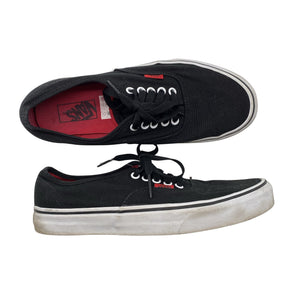 Unisex Vans - Casual sneakers, size 41 - Black (1)