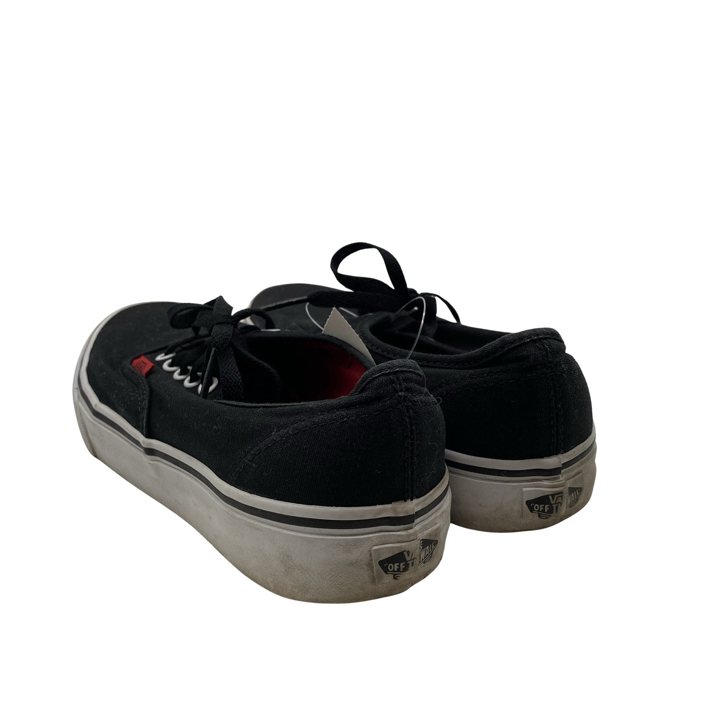 Unisex Vans - Casual sneakers, size 41 - Black (2)